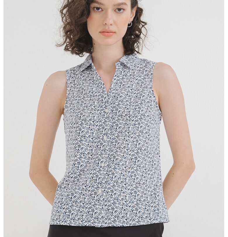 Риза Elite без ръкави Only