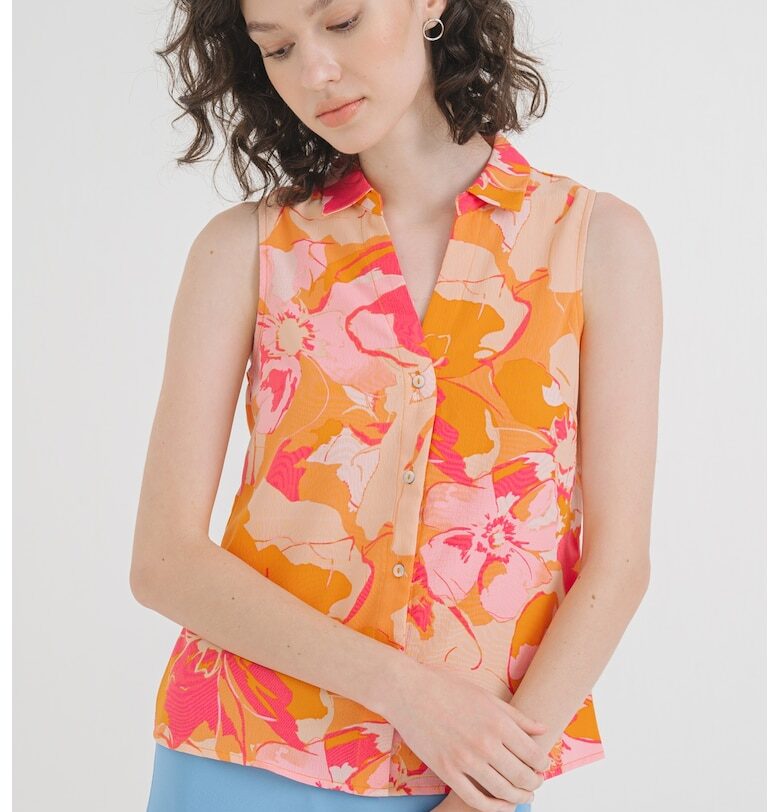 Риза Elite без ръкави Only