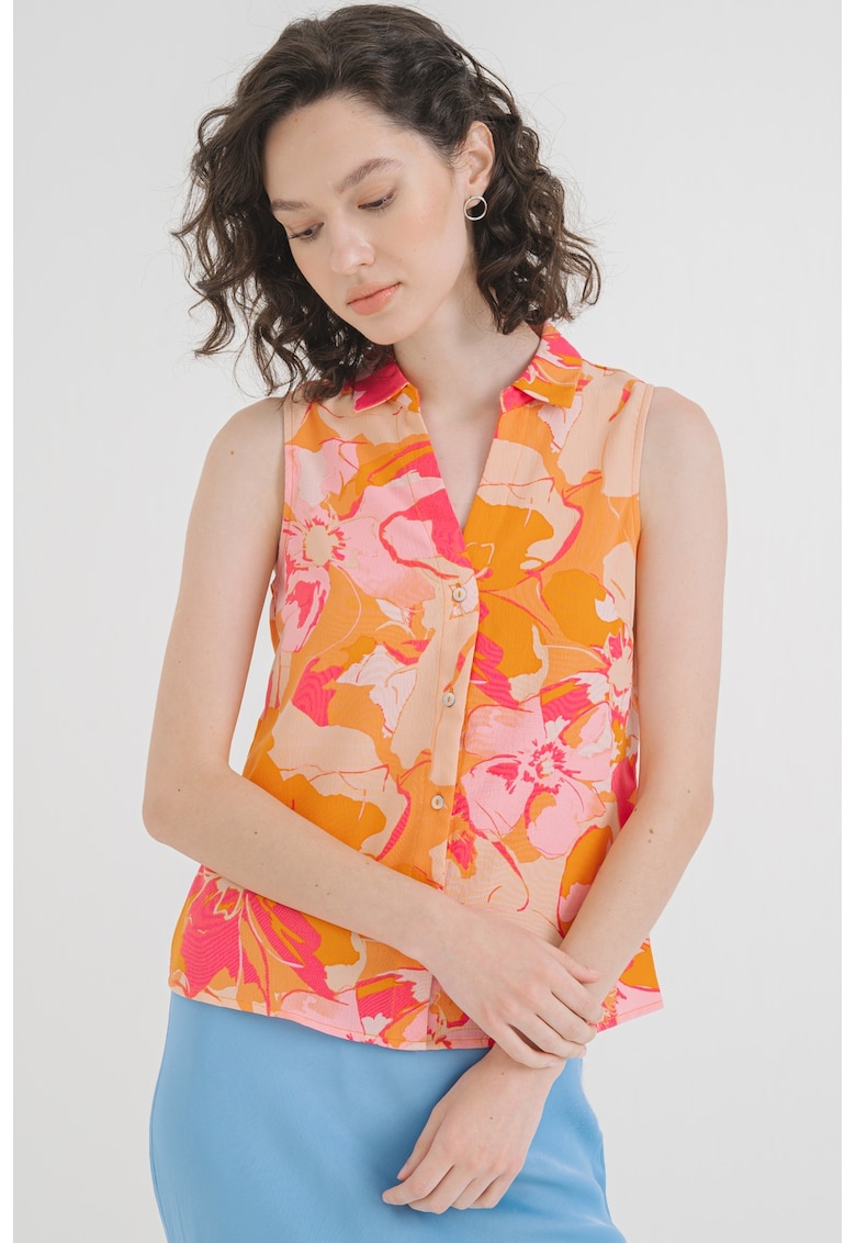 Риза Elite без ръкави Only