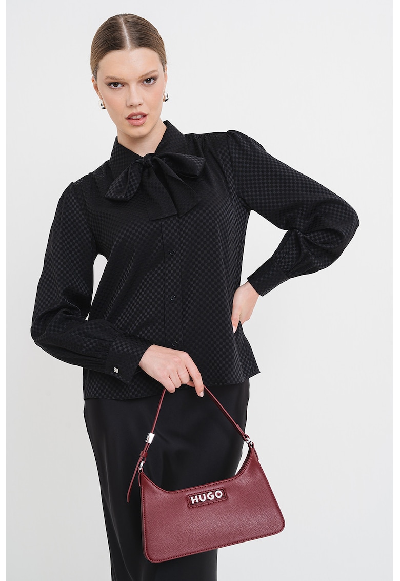 Риза Estrella с ниска яка HUGO