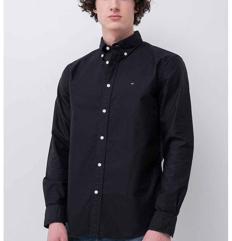 Риза Heritage с органичен памук Tommy Hilfiger
