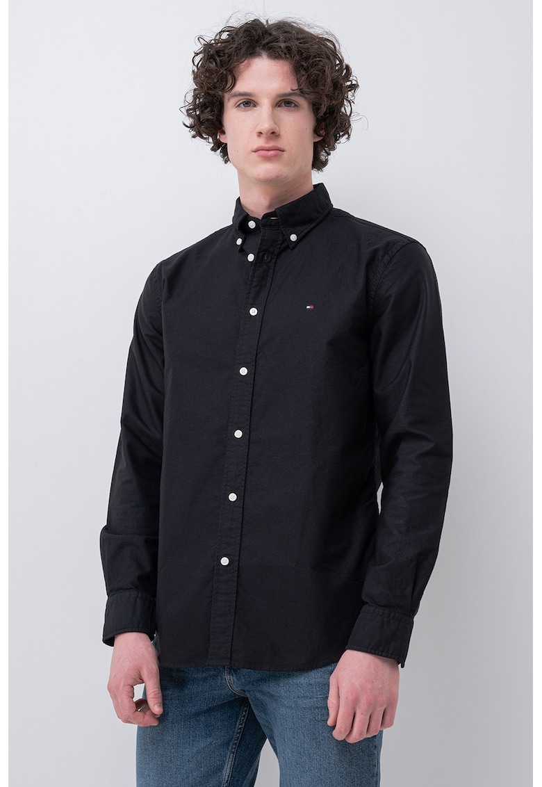 Риза Heritage с органичен памук Tommy Hilfiger