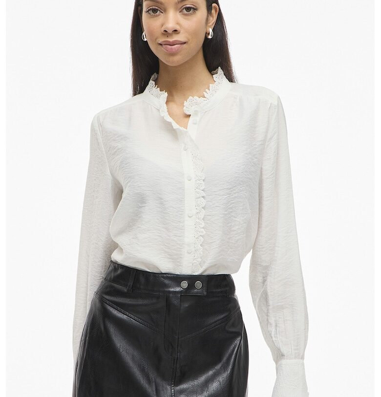 Риза Malima с детайли Сан Гало Vila