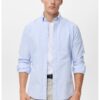 Риза Oxford Mango