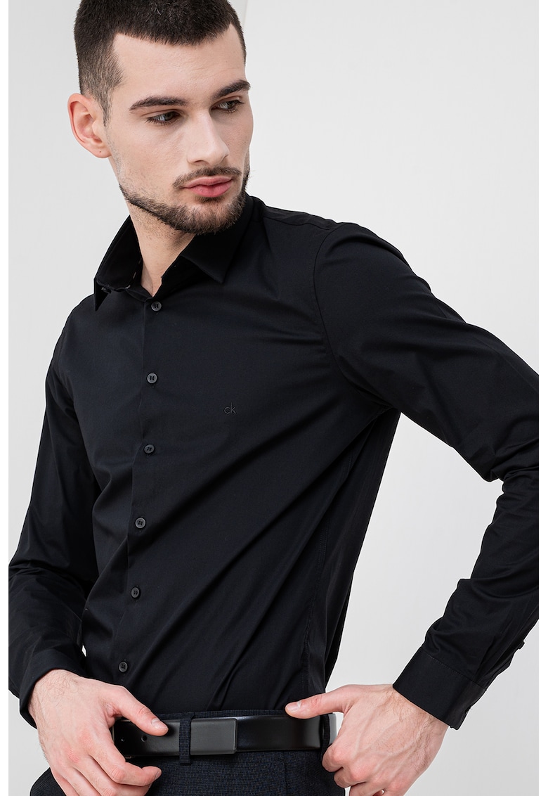 Риза екстра слим CALVIN KLEIN