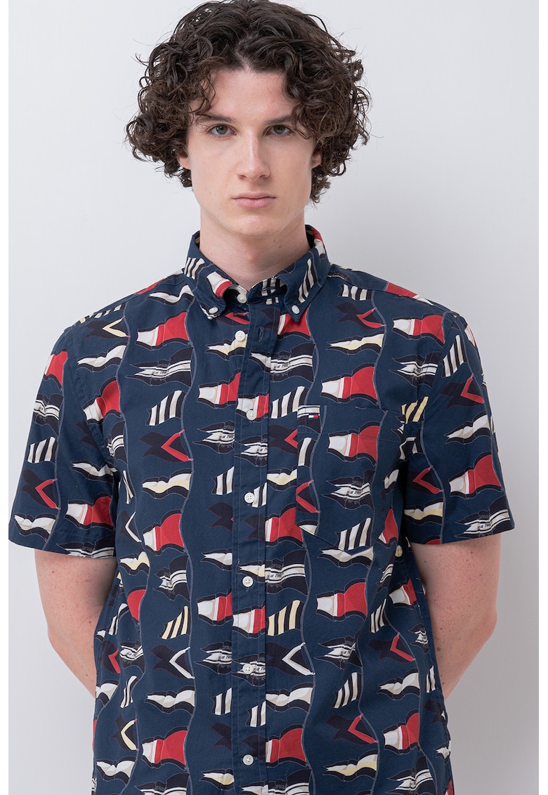 Риза с графика Tommy Hilfiger