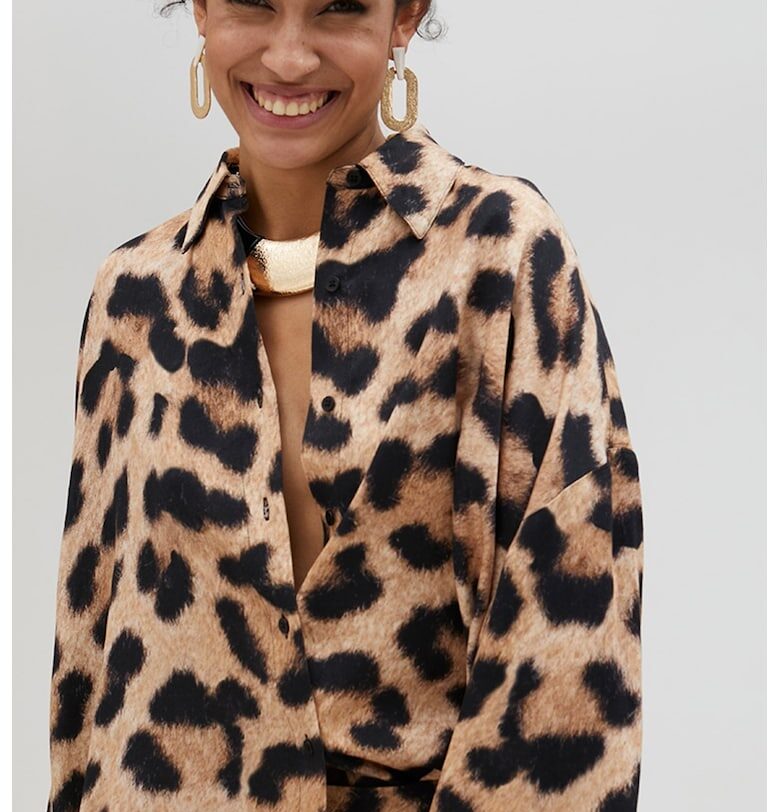 Риза с десен Lola casademunt