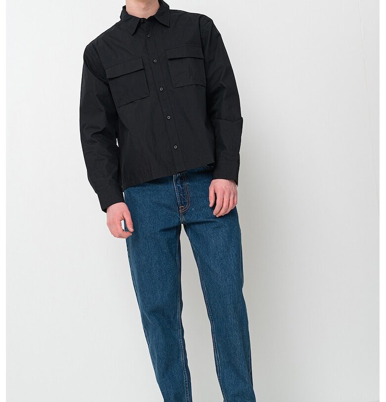 Риза с джобове с капаче CALVIN KLEIN