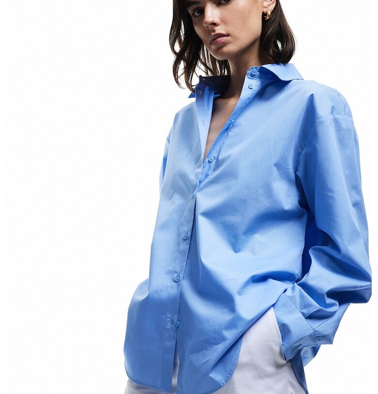 Риза с дълги ръкави KOTON