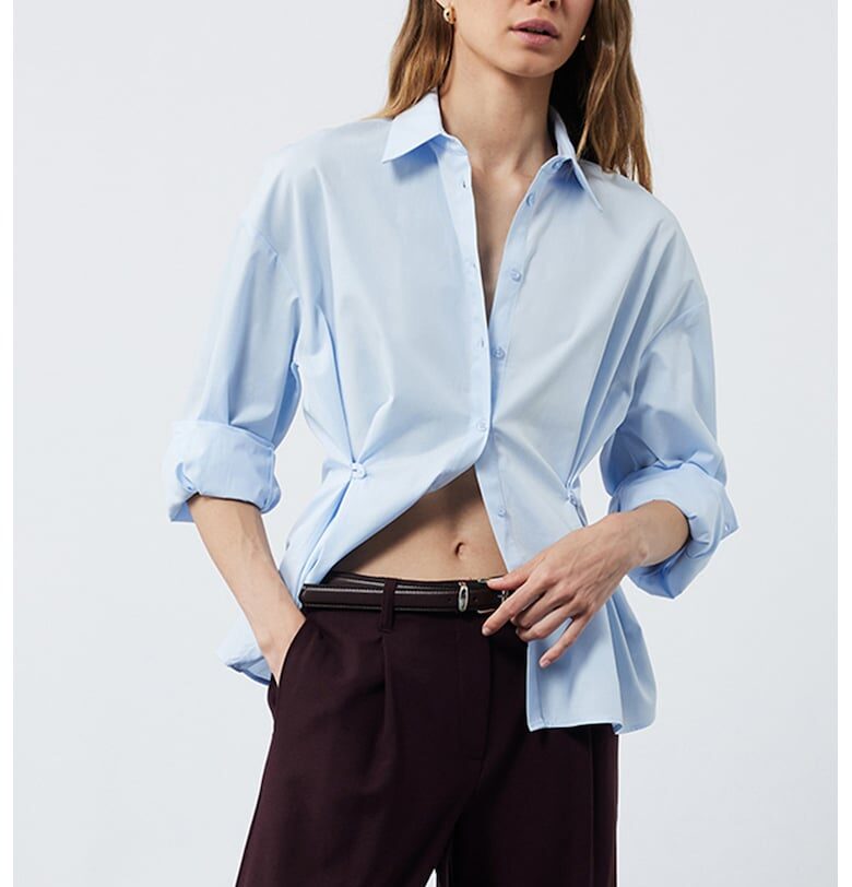 Риза с дълги ръкави KOTON