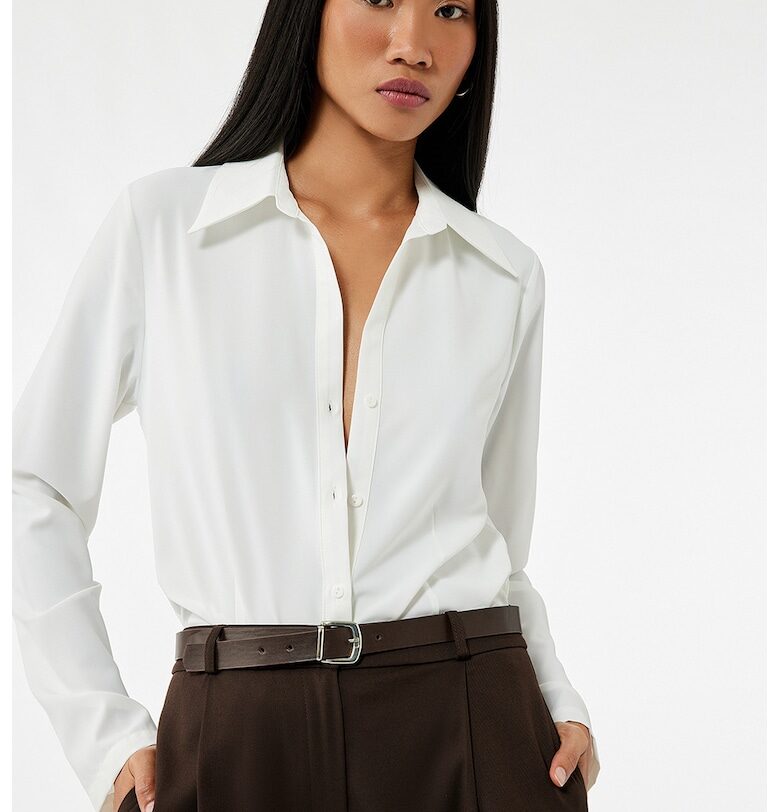 Риза с дълги ръкави KOTON