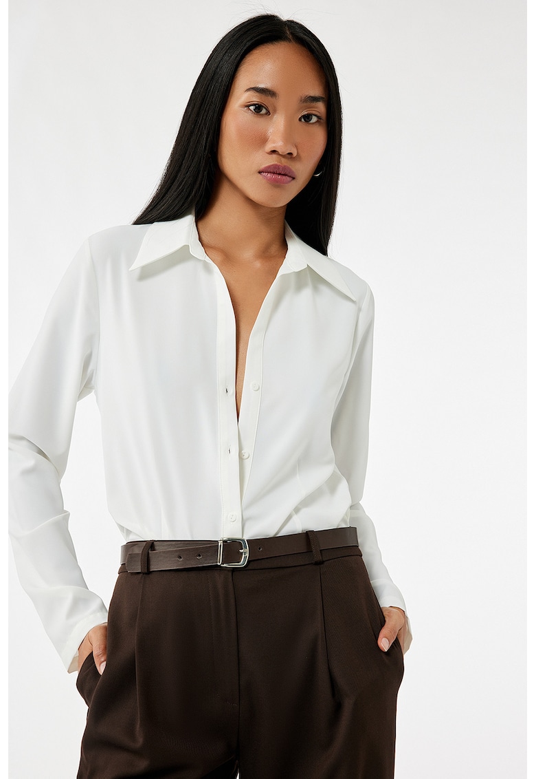 Риза с дълги ръкави KOTON