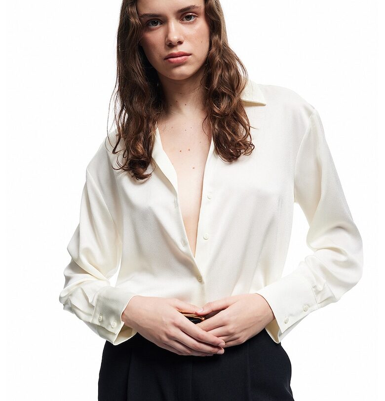 Риза с дълги ръкави KOTON