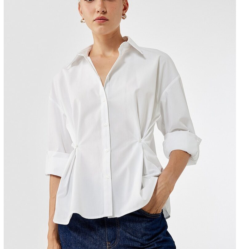 Риза с дълги ръкави KOTON