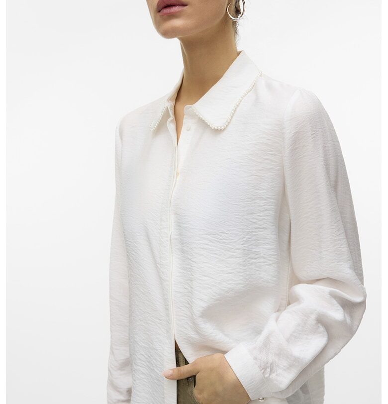 Риза с дълги ръкави Vero Moda