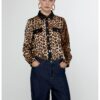 Риза с животински принт Lola casademunt