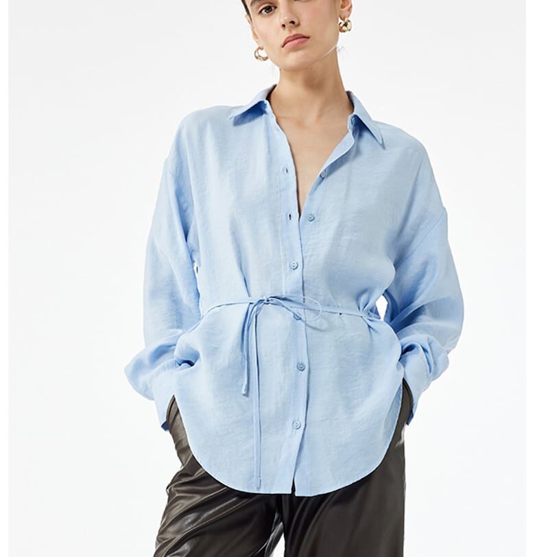 Риза с модал с връзка KOTON