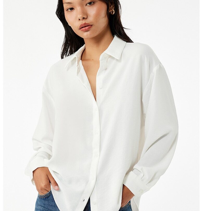 Риза с паднали ръкави KOTON