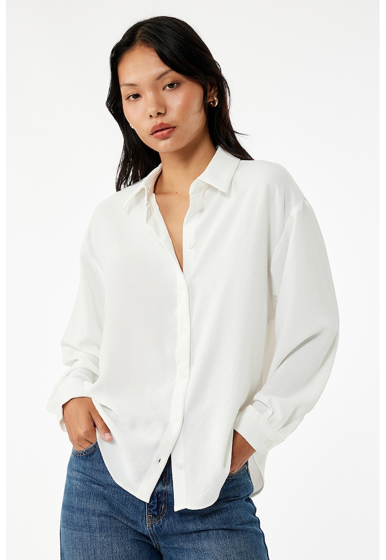 Риза с паднали ръкави KOTON