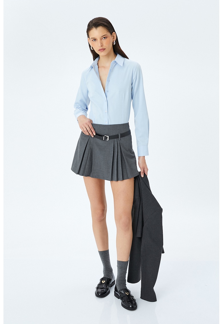 Риза с памук KOTON