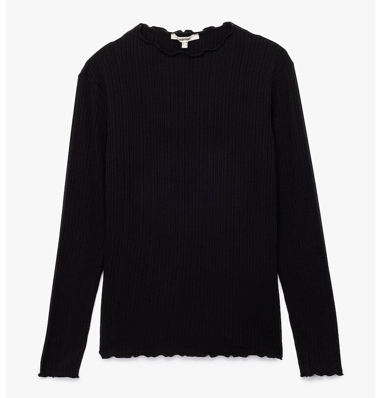 Рипсена слим блуза KOTON