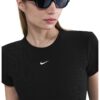 Рипсена слим тениска Nike