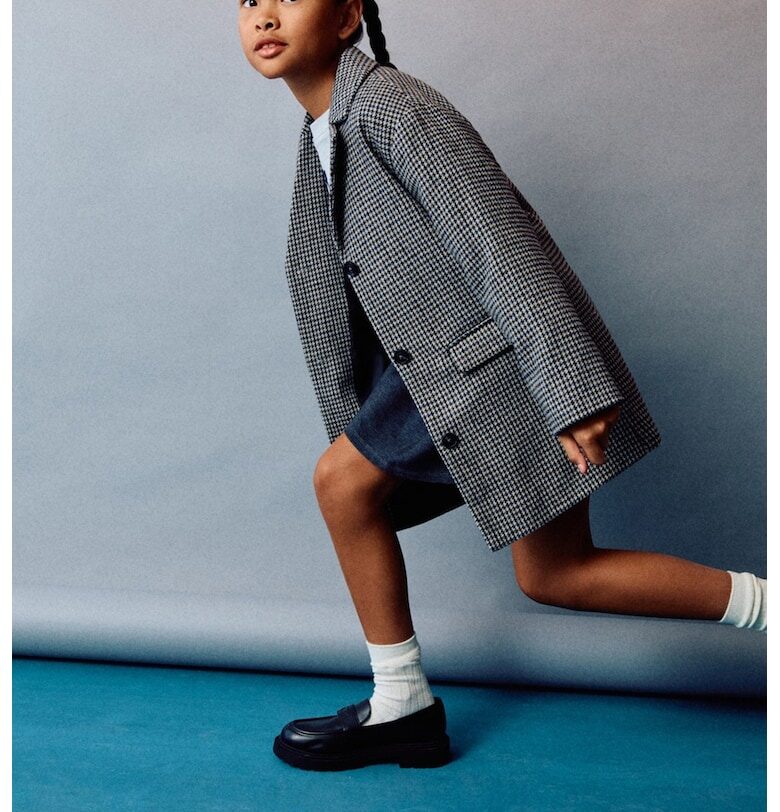 Сако с вълна Mango