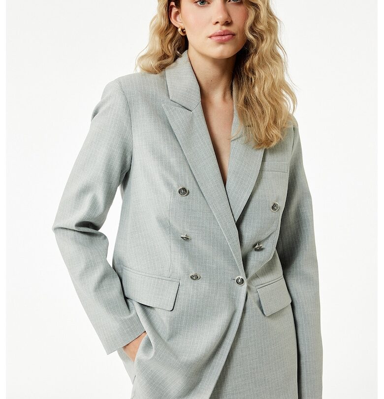 Сако с двуредно закопчаване KOTON