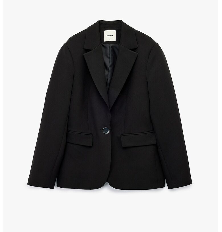 Сако с джобове с капаче KOTON