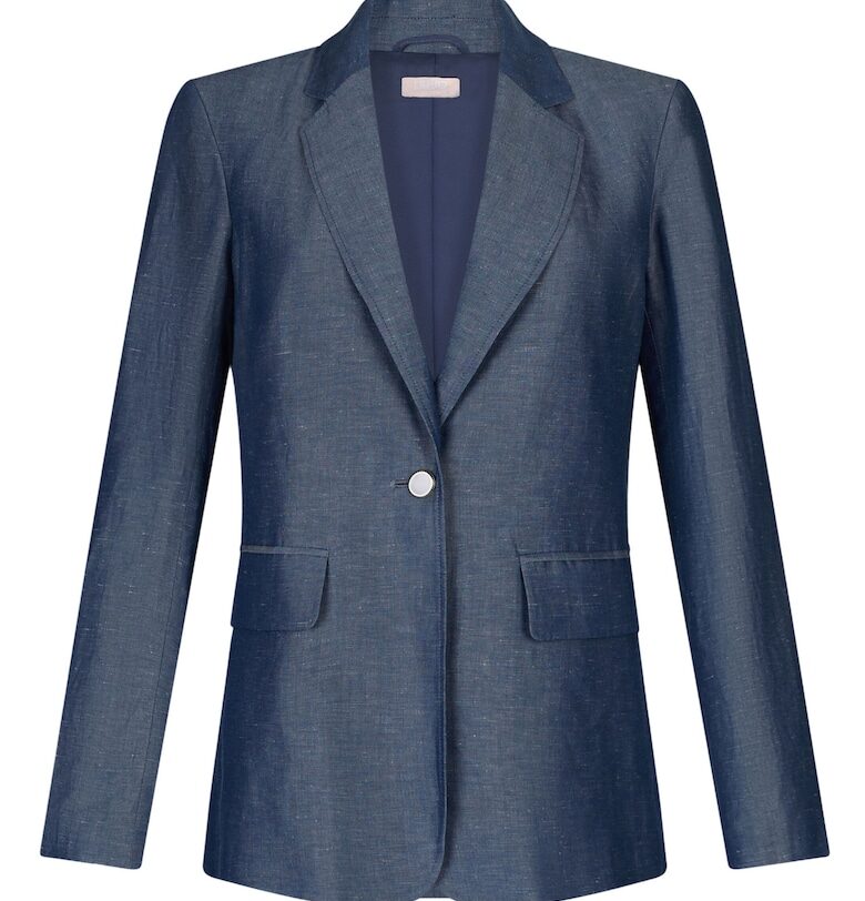 Сако с лен Liu Jo