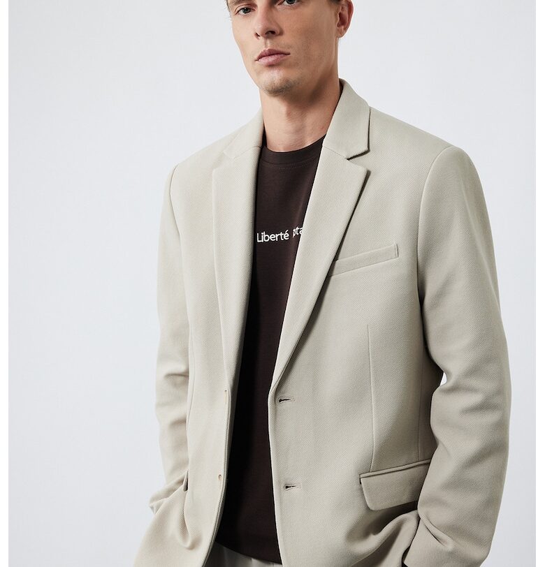 Сако с памук KOTON