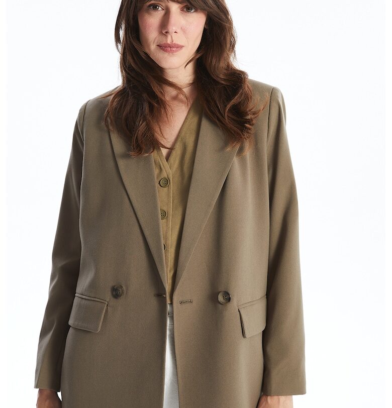 Сако със стандартна кройка и копчета LC WAIKIKI