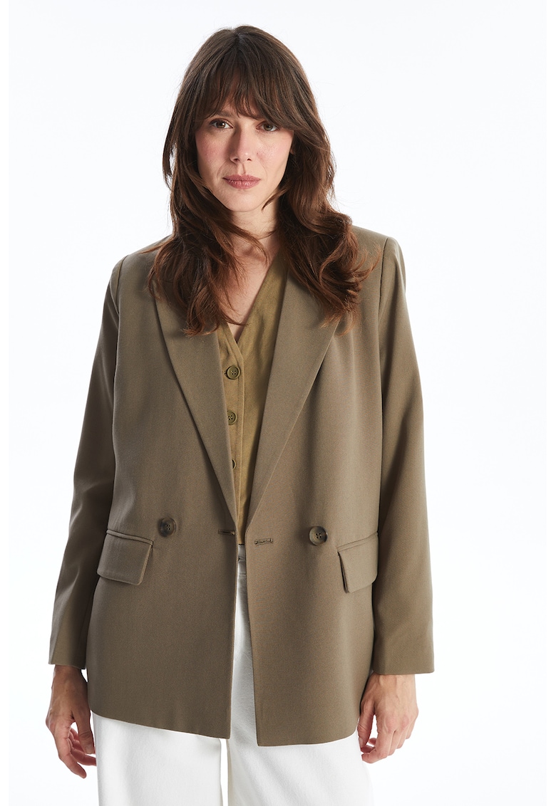 Сако със стандартна кройка и копчета LC WAIKIKI