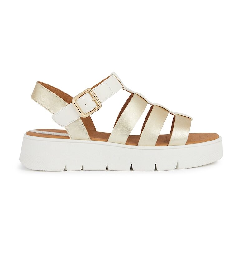 Сандали Dandra с каишки Geox