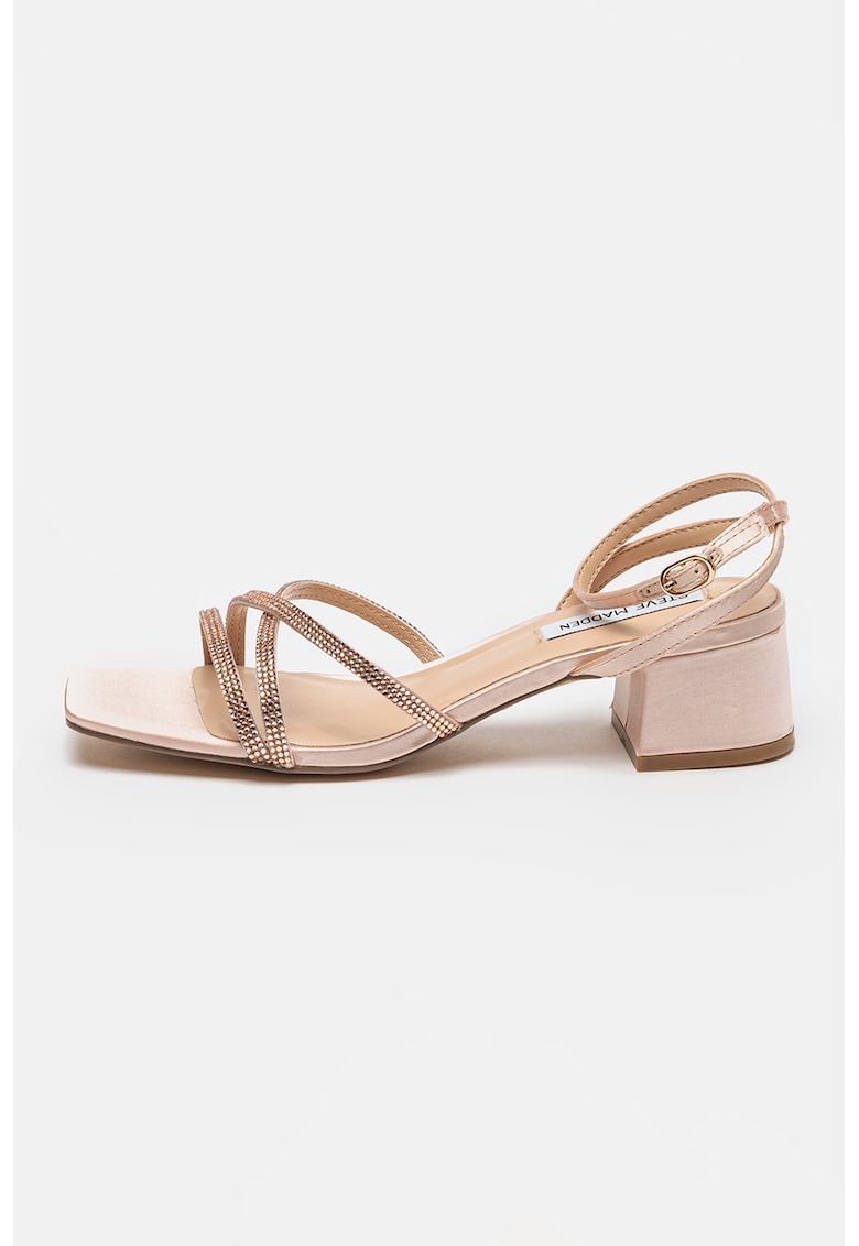 Сандали Gabby с масивен ток Steve Madden