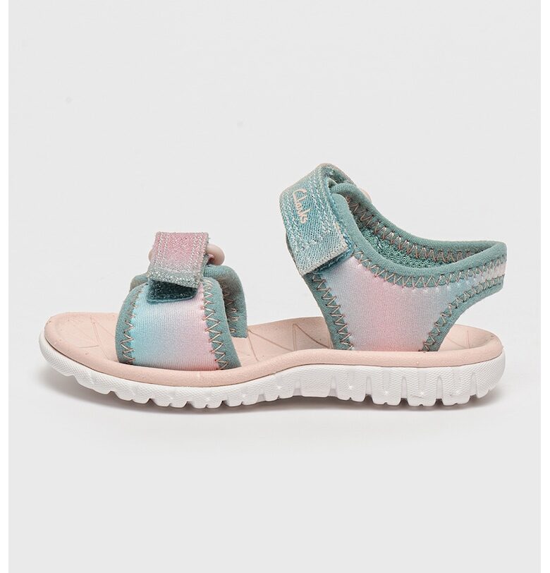 Сандали Surfing Tide с велкро Clarks