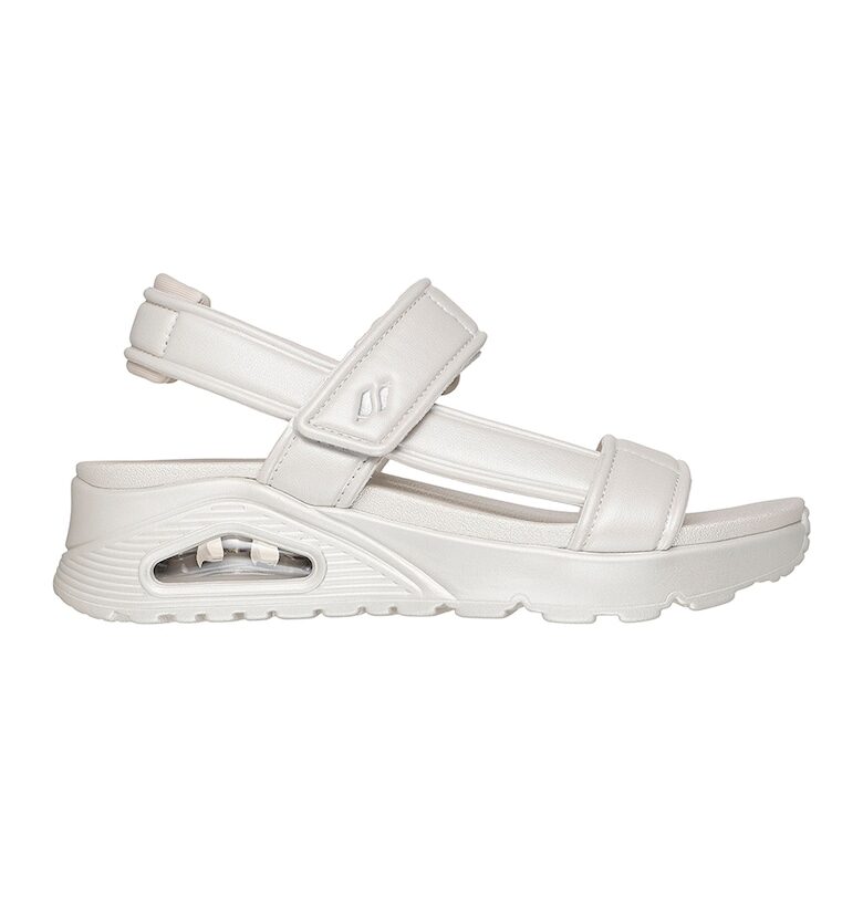 Сандали Uno Basically Pretty от еко кожа Skechers