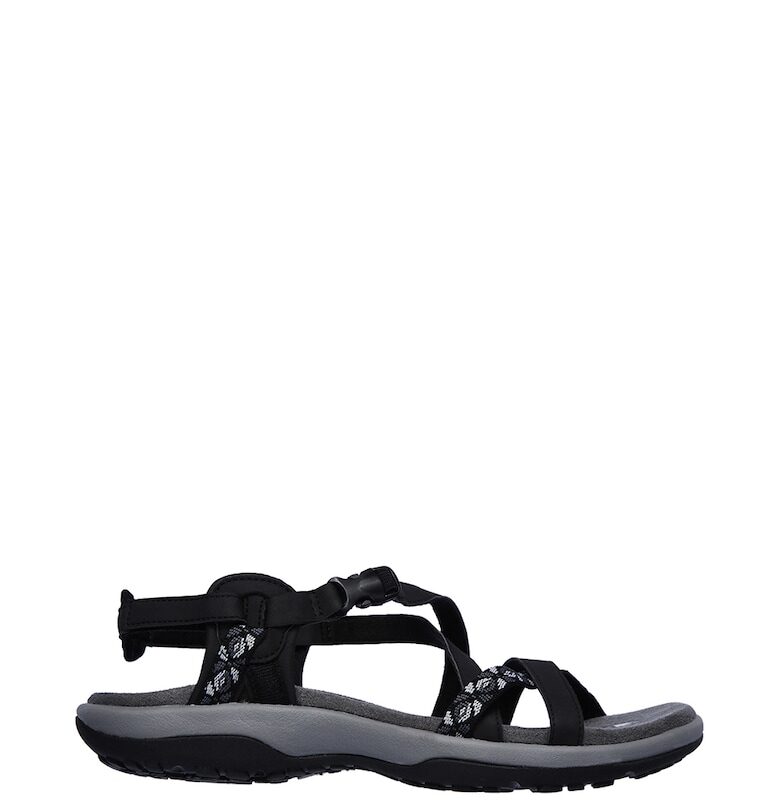 Сандали Vacay от еко кожа и текстил Skechers