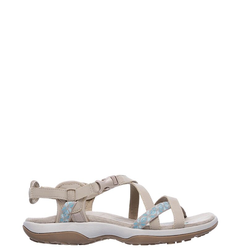 Сандали Vacay от еко кожа и текстил Skechers
