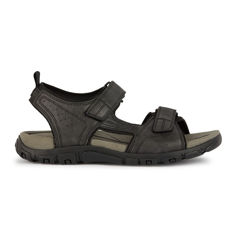 Сандали от еко кожа с велкро Geox