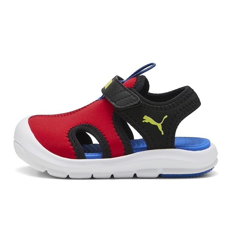 Сандали с велкро и отвори Puma