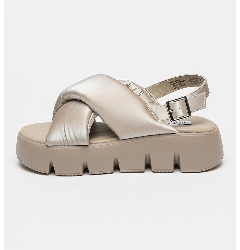 Сандали с равна платформа и тока Steve Madden