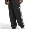Свободен спортен панталон със средновисока талия adidas Sportswear