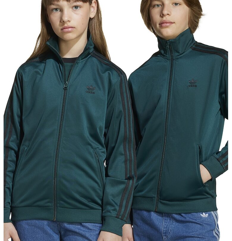 Свободен суитшърт Adicolor Firebird adidas Originals