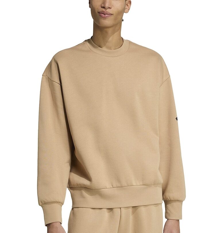 Свободен суитшърт Essentials с паднали ръкави adidas Sportswear