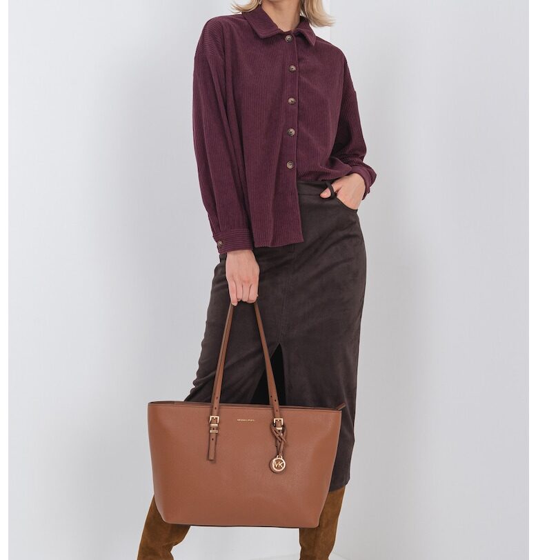 Свободна джинсова риза Cleo Vero Moda