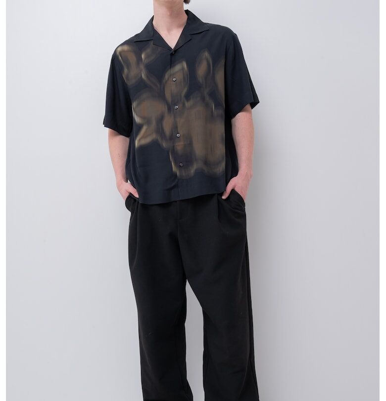 Свободна риза Espino с дълги ръкави HUGO