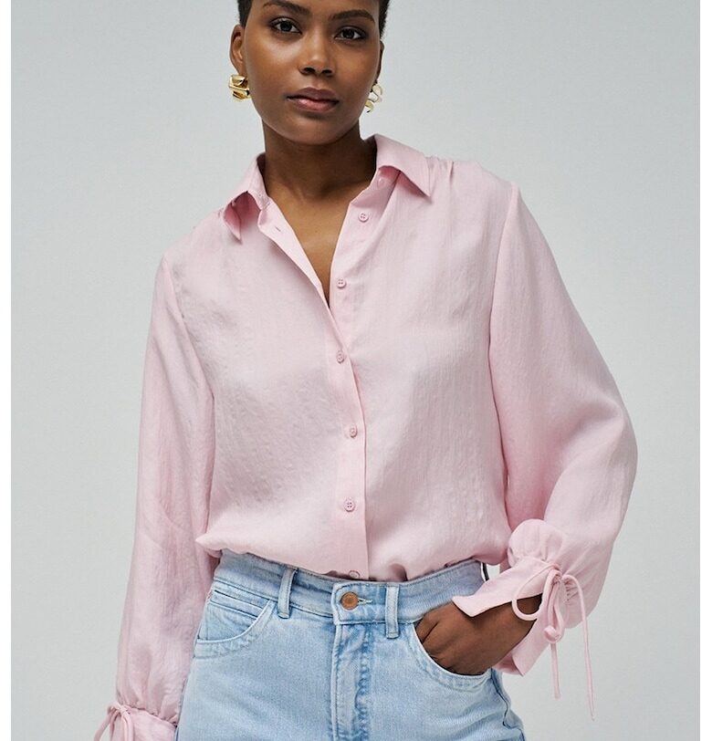 Свободна риза Salsa Jeans