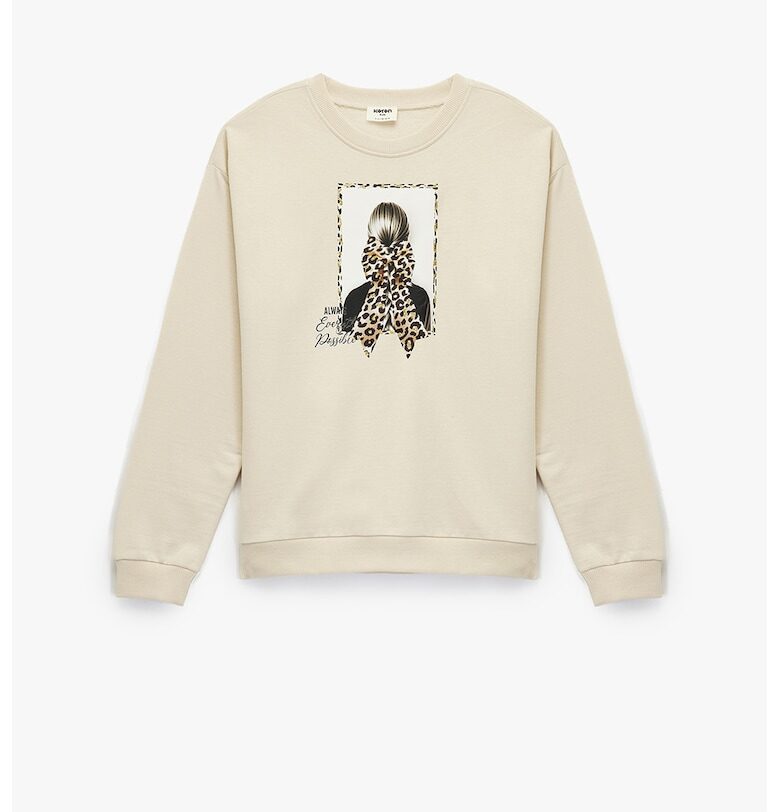 Свободна риза с модал KOTON