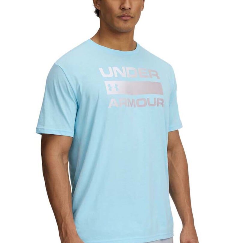 Свободна тениска Team Issue Wordmark Under Armour
